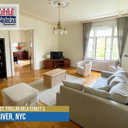 Little East River Premium Apt Appartement Boedapest Buitenkant foto