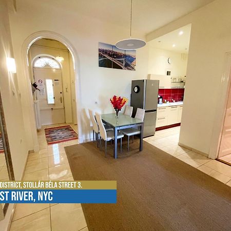 Little East River Premium Apt Appartement Boedapest Buitenkant foto