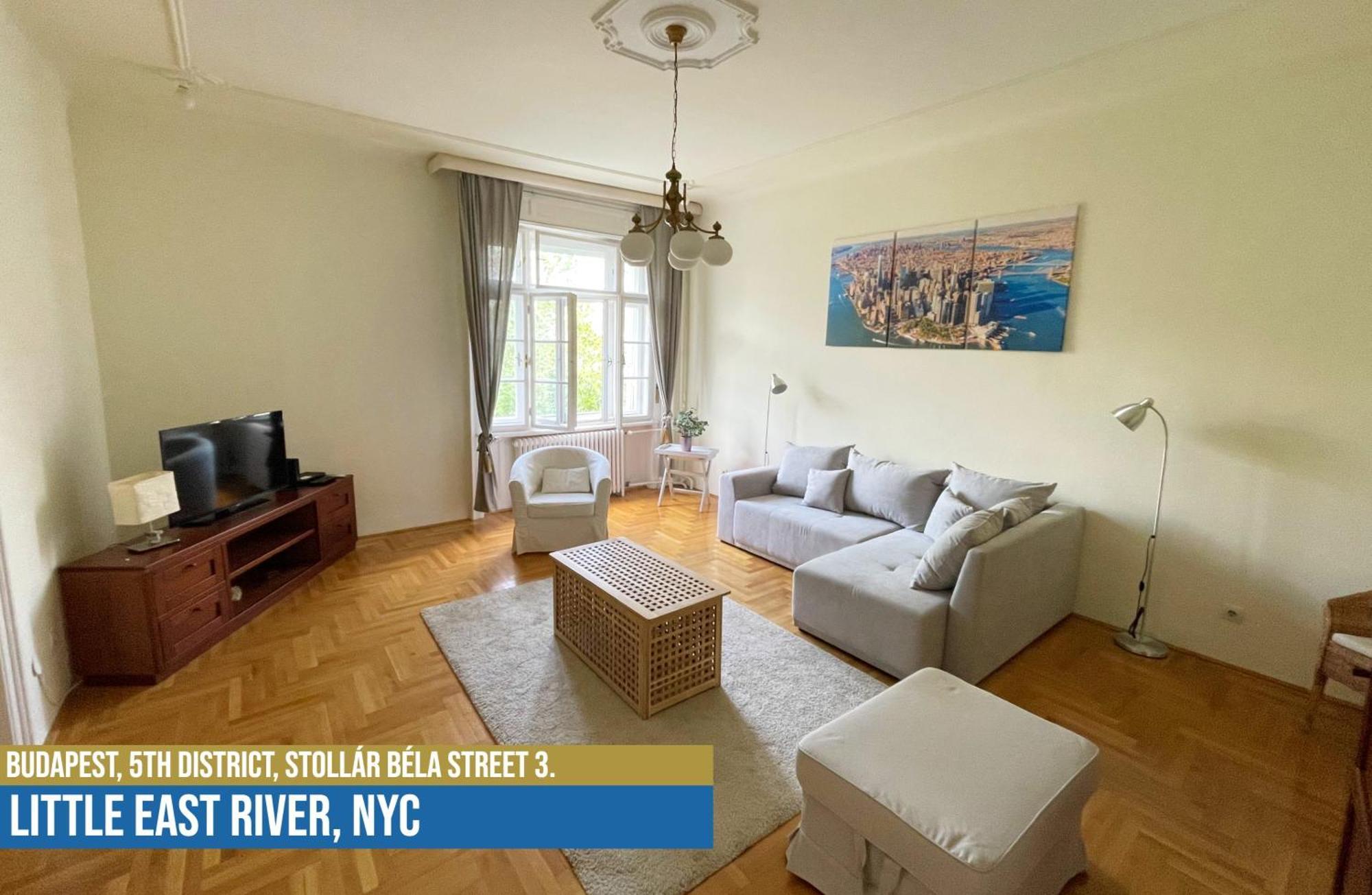 Little East River Premium Apt Appartement Boedapest Buitenkant foto