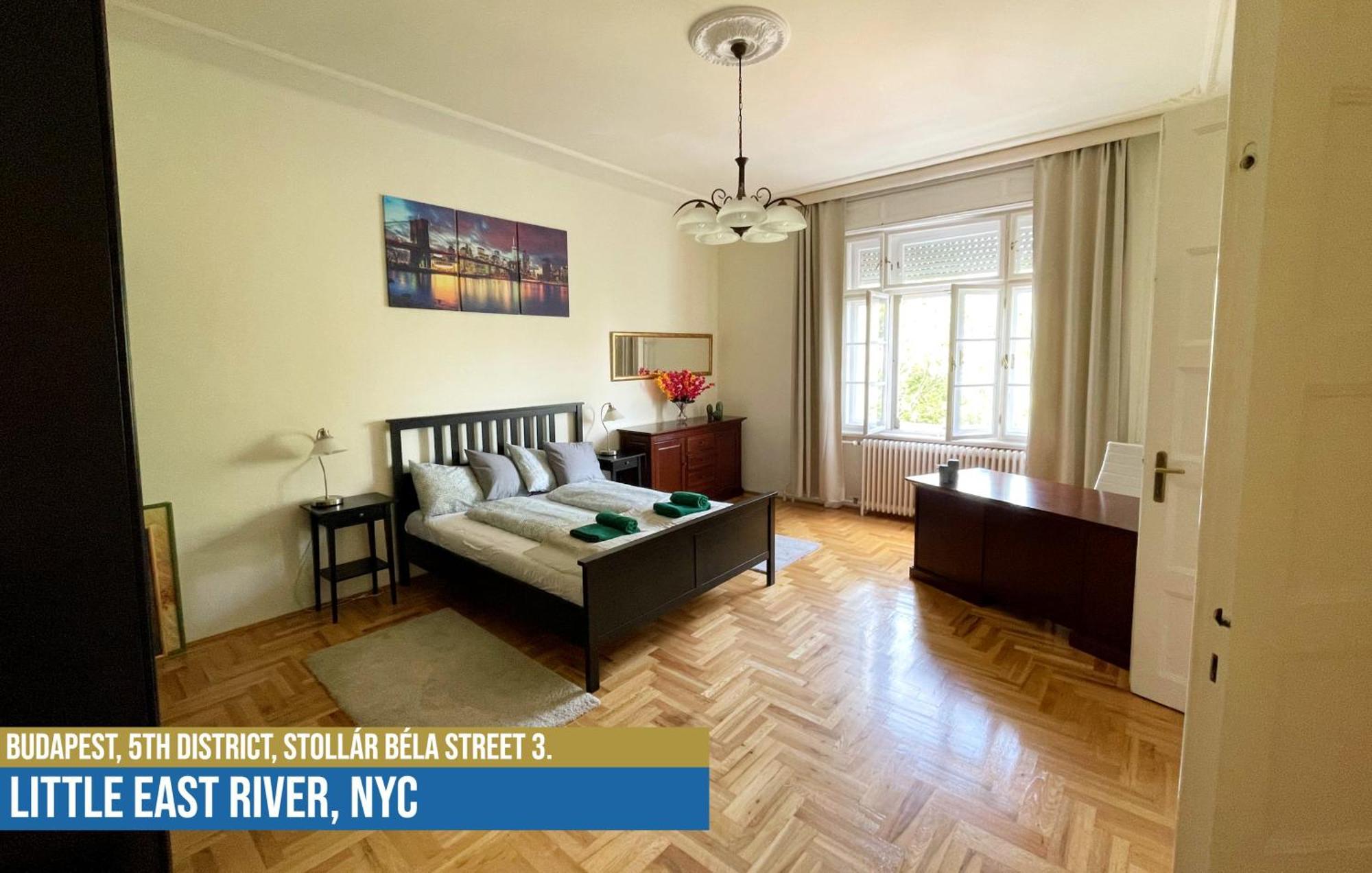 Little East River Premium Apt Appartement Boedapest Buitenkant foto