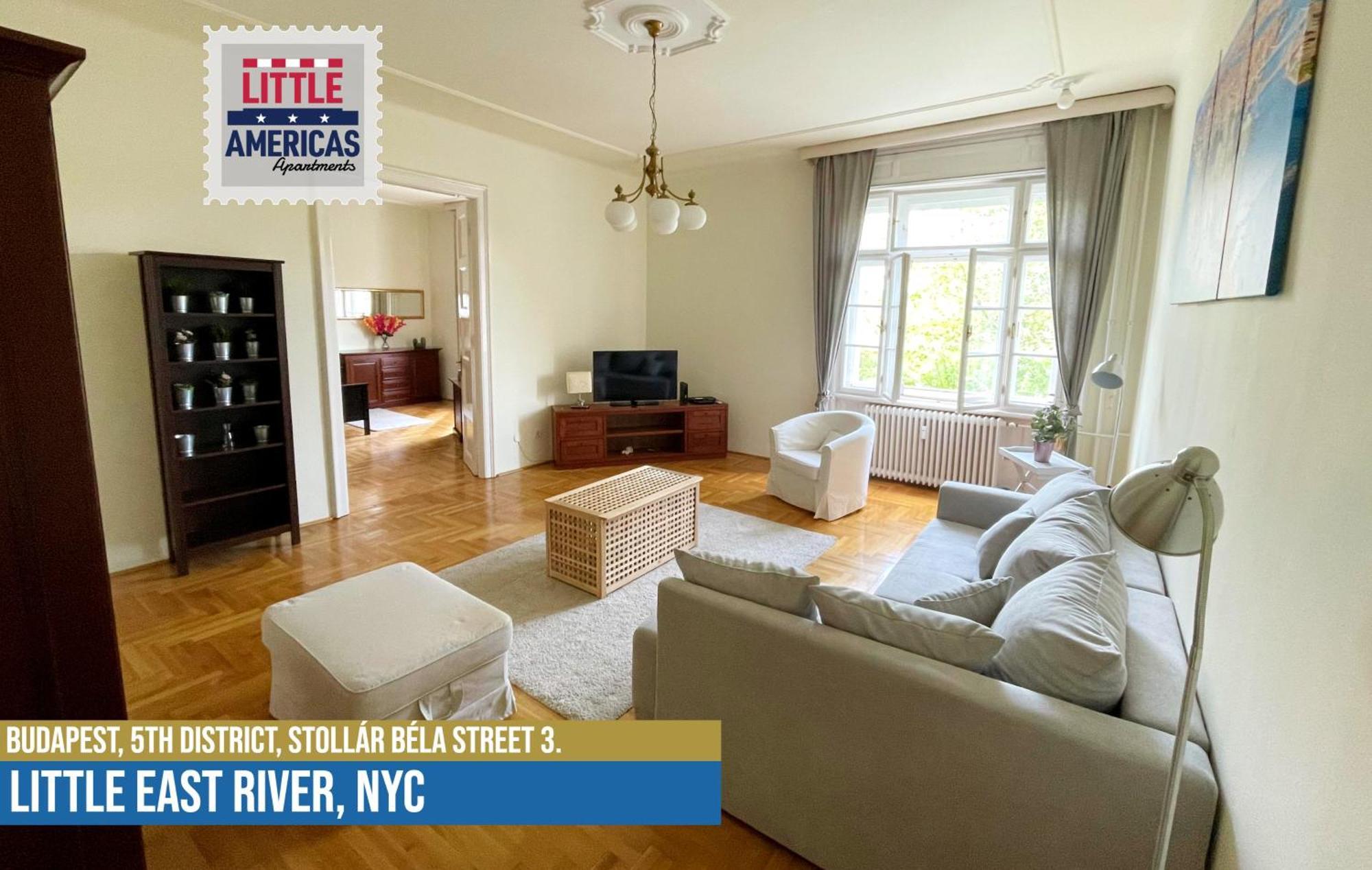 Little East River Premium Apt Appartement Boedapest Buitenkant foto
