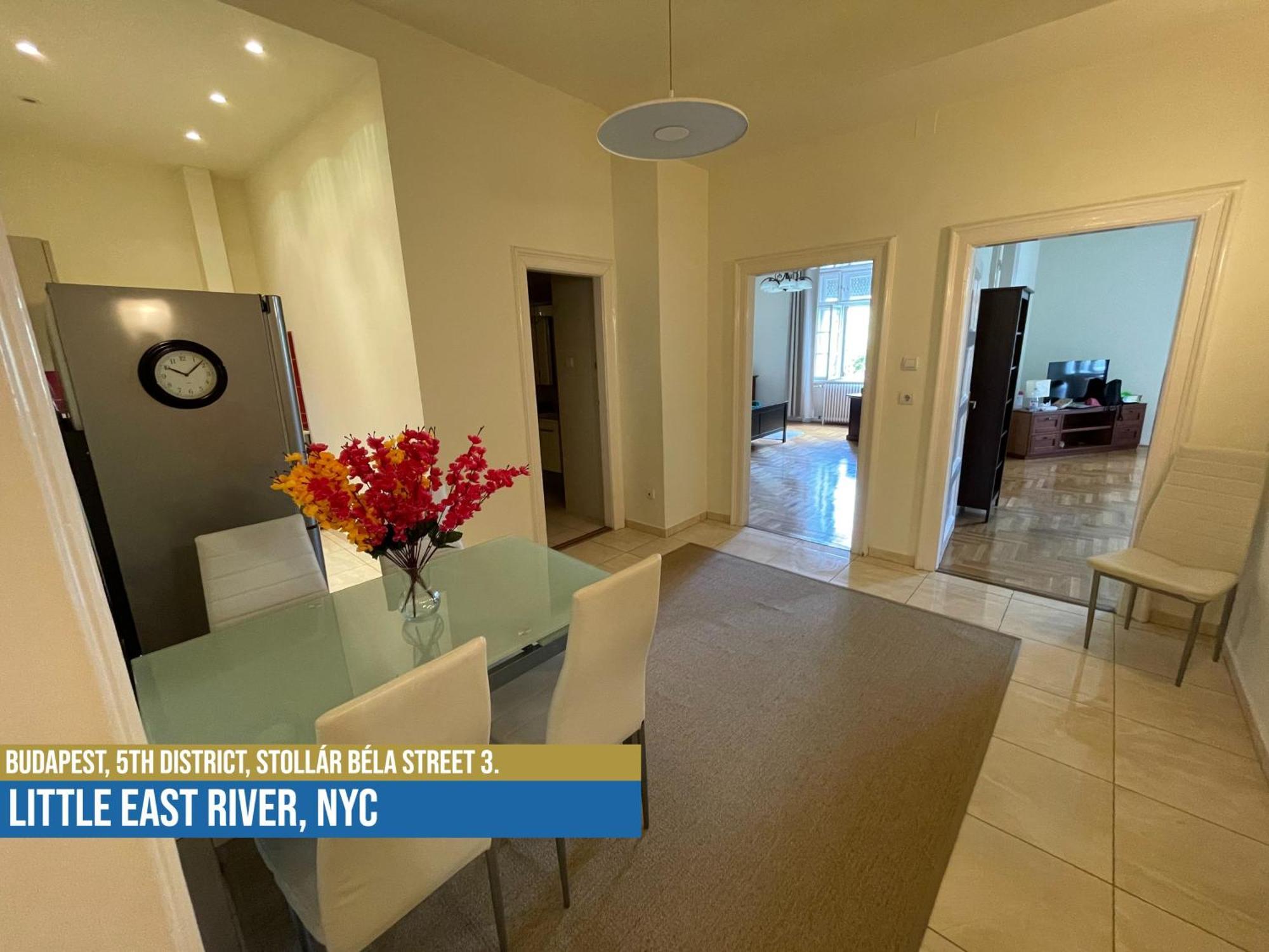 Little East River Premium Apt Appartement Boedapest Buitenkant foto