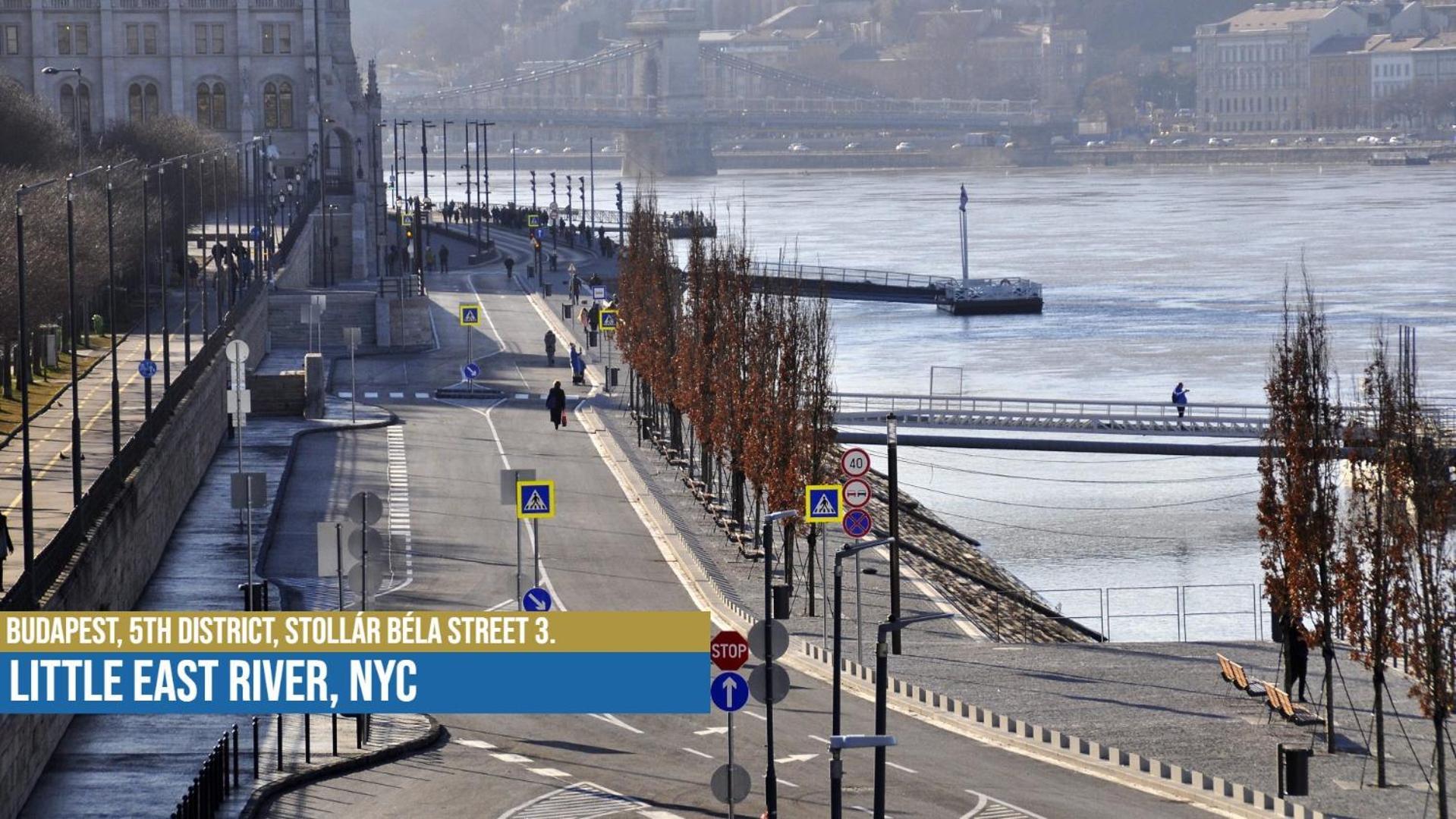 Little East River Premium Apt Appartement Boedapest Buitenkant foto